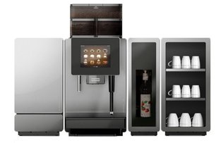 Кофемашина Франке A600 FM фото 4 в Челябинске Кофемашина Franke A600 FM фото 4 в Челябинске