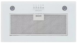 Встраиваемая вытяжка Крона ARVEN 500 WHITE PB V2 фото 2 в Челябинске Встраиваемая вытяжка KRONA ARVEN 500 WHITE PB V2 фото 2 в Челябинске