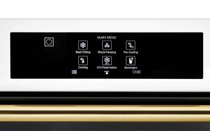 Шкаф шоковой заморозки Ilve BC645SNTC/AWB фото 3 в Челябинске