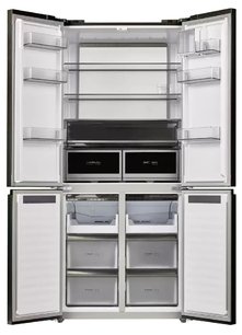 Холодильник Маунфилд MFF190NFDSB фото 3 в Челябинске Холодильник Maunfeld MFF190NFDSB фото 3 в Челябинске