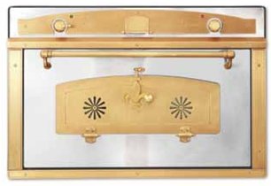 Духовой шкаф Рестарт ELF090 IX фото в Челябинске Духовой шкаф Restart ELF090 IX фото в Челябинске