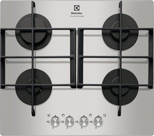 Варочная панель Electrolux EGT96342YX фото в Челябинске