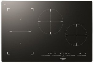 Варочная панель Fulgor Milano FSH 804 ID TS BK фото в Челябинске