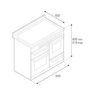 Варочный центр Bertazzoni PRO1005IMFETBIT фото 4 в Челябинске
