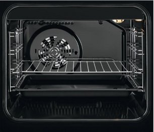 Электрическая плита Электролюкс EKC962900W фото 3 в Челябинске Электрическая плита Electrolux EKC962900W фото 3 в Челябинске