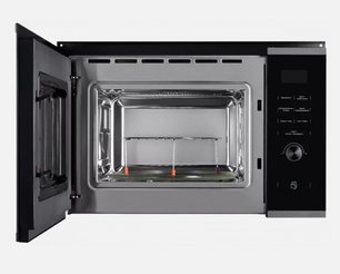 Встраиваемая микроволновая печь Куперсберг HMW 650 BX фото 3 в Челябинске Встраиваемая микроволновая печь Kuppersberg HMW 650 BX фото 3 в Челябинске