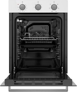 Электрический духовой шкаф Maunfeld EOEC516PW фото 3 в Челябинске