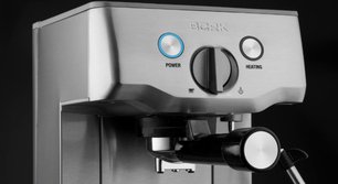 Кофеварка БОРК C500 фото 3 в Челябинске Кофеварка BORK C500 фото 3 в Челябинске