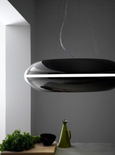 Вытяжка Фалмек LOOP IS.74 Gunmetal фото 3 в Челябинске Вытяжка Falmec LOOP IS.74 Gunmetal фото 3 в Челябинске