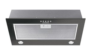 Кухонная вытяжка MAUNFELD Crosby Push 60 черный фото 2 в Челябинске Кухонная вытяжка MAUNFELD Crosby Push 60 черный фото 2 в Челябинске