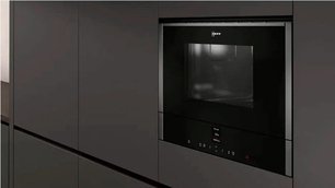 Встраиваемая микроволновая печь Neff C17GR01G0 фото 2 в Челябинске