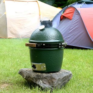 Гриль Биг Грин Эгг Mini фото 3 в Челябинске Гриль Big Green Egg Mini фото 3 в Челябинске