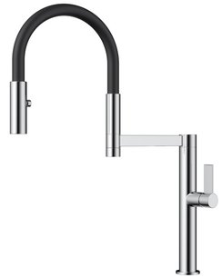 Смеситель Omoikiri Osaka BN-BL фото 2