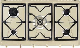 Варочная панель Smeg SR896PGH9 фото в Челябинске