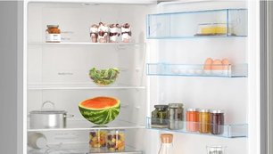 Двухкамерный холодильник Бош KGN56CI30U фото 4 в Челябинске Двухкамерный холодильник Bosch KGN56CI30U фото 4 в Челябинске