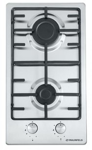 Газовая варочная панель MAUNFELD EGHS.32.3ES фото 2 в Челябинске Газовая варочная панель MAUNFELD EGHS.32.3ES фото 2 в Челябинске