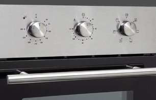 Электрический духовой шкаф Зигмунд Штайн E 165 S фото 2 в Челябинске Электрический духовой шкаф Zigmund Shtain E 165 S фото 2 в Челябинске