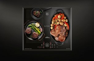 Варочная панель Kaiser KCT 61 FI фото 3 в Челябинске