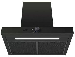 Встраиваемая вытяжка Маунфилд Comfort 60 T black фото 2 в Челябинске Встраиваемая вытяжка Maunfeld Comfort 60 T black фото 2 в Челябинске