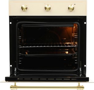 Духовой шкаф Hyundai HEO 6634 BE фото 3 в Челябинске