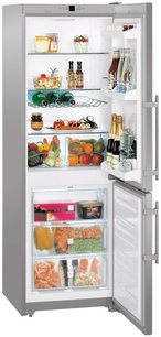 Холодильник Либхер CUNesf 3503 NoFrost фото в Челябинске Холодильник Liebherr CUNesf 3503 NoFrost фото в Челябинске