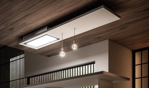 Вытяжка ELICA LULLABY WH WOOD/F/120 фото 2 в Челябинске Вытяжка ELICA LULLABY WH WOOD/F/120 фото 2 в Челябинске