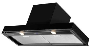 Встраиваемая вытяжка Куперсберг NANCY S 90 Black фото 2 в Челябинске Встраиваемая вытяжка Kuppersberg NANCY S 90 Black фото 2 в Челябинске