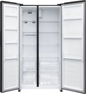 Холодильник Крона EISKALT 9159 SBS TNF DARK INOX фото 3 в Челябинске Холодильник KRONA EISKALT 9159 SBS TNF DARK INOX фото 3 в Челябинске