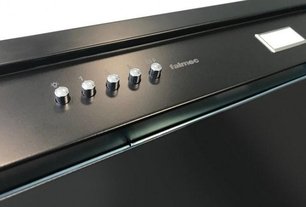 Встраиваемая вытяжка Фалмек BUILT-IN 50 MAX BK фото 3 в Челябинске Встраиваемая вытяжка Falmec BUILT-IN 50 MAX BK фото 3 в Челябинске
