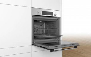 Встраиваемый духовой шкаф BOSCH HBF514BS0R фото 4 в Челябинске Встраиваемый духовой шкаф BOSCH HBF514BS0R фото 4 в Челябинске