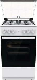 Газовая плита Горение GGI5A21WH фото 2 в Челябинске Газовая плита Gorenje GGI5A21WH фото 2 в Челябинске