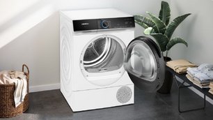 Сушильная машина Сименс WQ45B2B40 фото 3 в Челябинске Сушильная машина Siemens WQ45B2B40 фото 3 в Челябинске