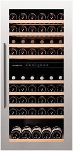 Винный шкаф Дунавокс DX-89.215BSDSK фото в Челябинске Винный шкаф Dunavox DX-89.215BSDSK фото в Челябинске