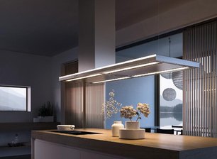 Островная вытяжка Фалмек LUMEN ISOLA NRS 175 DX фото 2 в Челябинске Островная вытяжка Falmec LUMEN ISOLA NRS 175 DX фото 2 в Челябинске