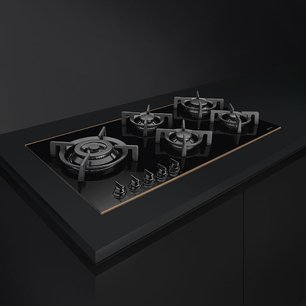 Варочная панель Smeg PV695LCNR фото 3 в Челябинске