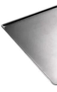 Алюминиевый противень Smeg 3743 фото 3 в Челябинске