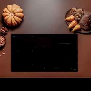 Варочная панель Falmec PIANO INDUZIONE BLACK MATT (90 х 51) фото в Челябинске