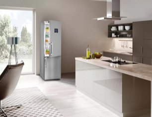 Холодильник Либхер CNPes 4868 Premium NoFrost фото 2 в Челябинске Холодильник Liebherr CNPes 4868 Premium NoFrost фото 2 в Челябинске