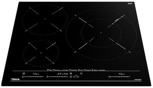Варочная панель Тека IZC 63630 MST BLACK фото 4 в Челябинске Варочная панель Teka IZC 63630 MST BLACK фото 4 в Челябинске