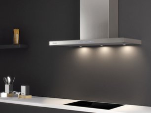 Вытяжка Пандо P-401/90 IX 1250 ECO SEC фото в Челябинске Вытяжка Pando P-401/90 IX 1250 ECO SEC фото в Челябинске