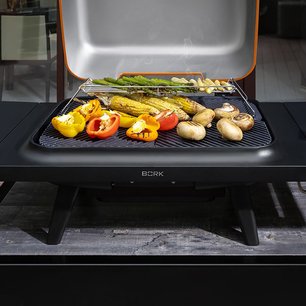 Уличный газовый гриль БОРК G611 or фото 4 в Челябинске Уличный газовый гриль BORK G611 or фото 4 в Челябинске