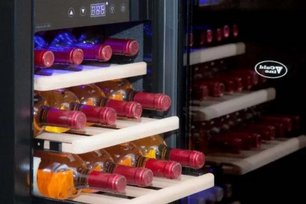Винный шкаф Coldvine C35-KBF2 фото 2 в Челябинске Винный шкаф Cold Vine C35-KBF2 фото 2 в Челябинске