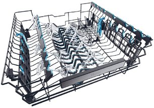 Встраиваемая посудомоечная машина Haier XS6B0M4PB-08 фото 4 в Челябинске