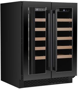 Винный шкаф МС Вайн W46-2DB фото в Челябинске Винный шкаф MC Wine W46-2DB фото в Челябинске