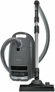 Пылесос Miele Complete C3 Active Parquet PowerLine SGDF5 серый