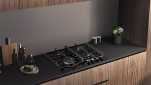 Варочная панель Haier HHX-G64RFB фото 4 в Челябинске