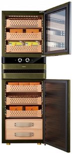 Хьюмидор Afidano L8 (Хвойный табак) фото 4 в Челябинске