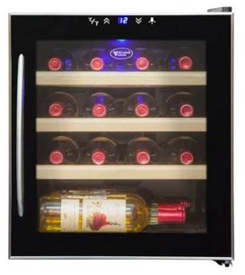Винный шкаф Coldvine C16-TBF1 фото 4 в Челябинске Винный шкаф Cold Vine C16-TBF1 фото 4 в Челябинске