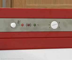 Холодильник Смег CVB20LR фото 4 в Челябинске Холодильник Smeg CVB20LR фото 4 в Челябинске