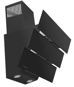 Вытяжка Маунфилд CASCADA TRIO 60 BLACK фото 4 в Челябинске Вытяжка Maunfeld CASCADA TRIO 60 BLACK фото 4 в Челябинске